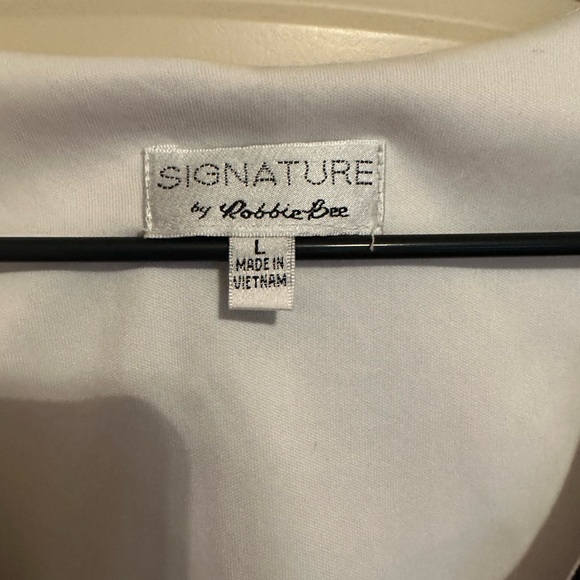 Robbie Bee dress size Large - Picture 3 of 4